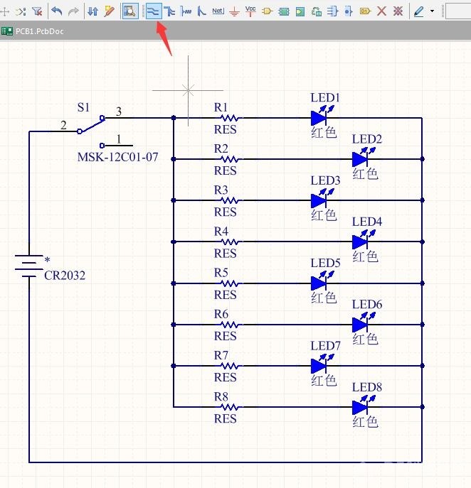 【捣鼓车间】手把手教你制作一枚硬核PCB徽章图12