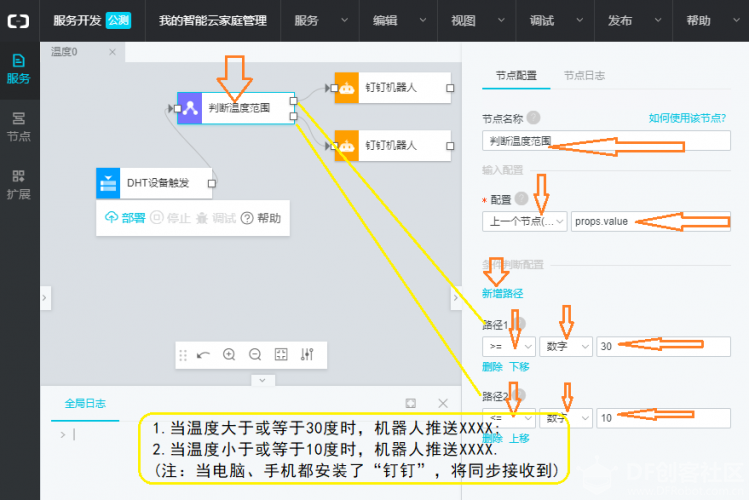 IoT套件测评：【二】钉钉机器人——DingTalk_Robot图12