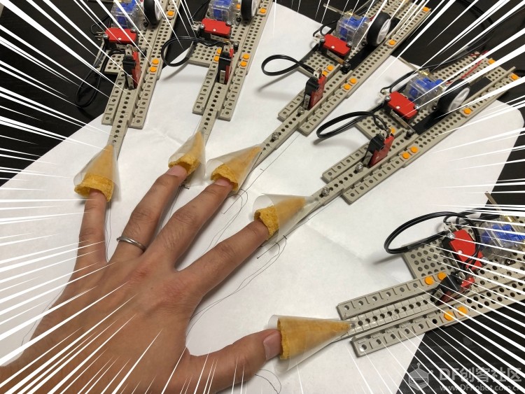 有人的地方就有吃的|2019年京都 MakerFaire图11