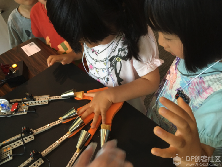 有人的地方就有吃的|2019年京都 MakerFaire图12