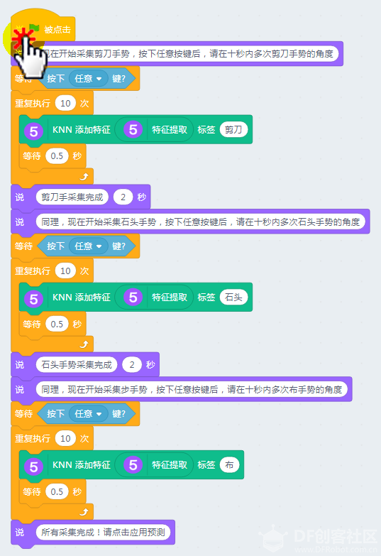 【轻量TF】3-特征提取器（剪刀石头布）图4