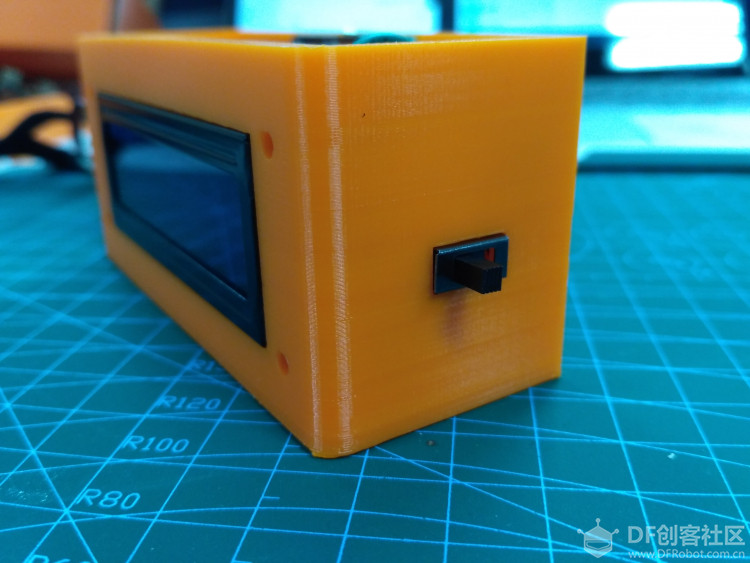 用Sparrow 微控制器制作便携式心率测量仪图10