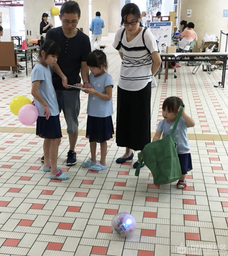 项目大杂烩|2019年京都 Maker Faire图14