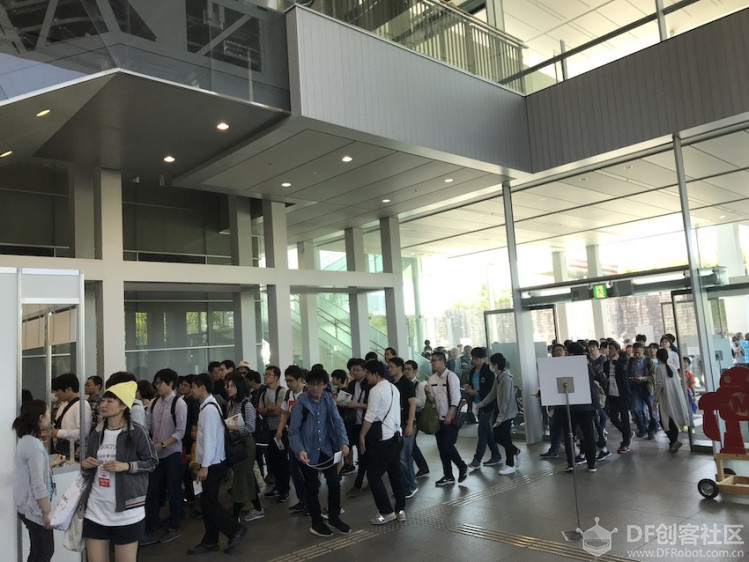 项目大杂烩|2019年京都 Maker Faire图20