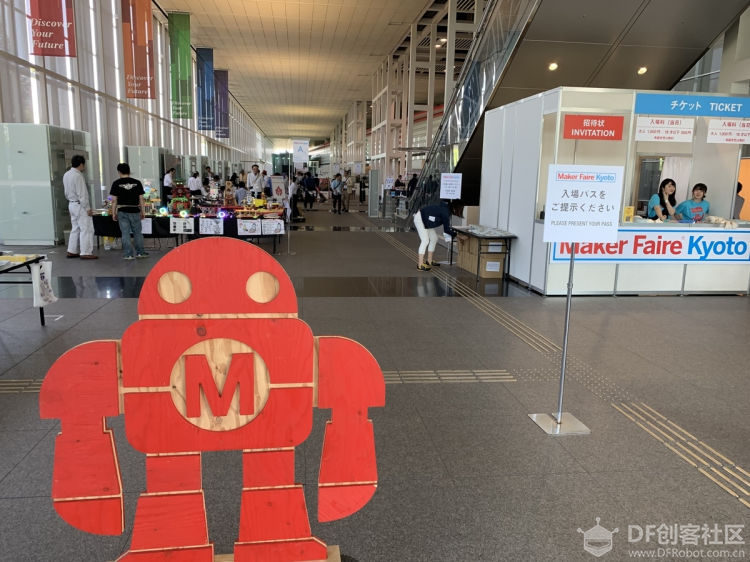 项目大杂烩|2019年京都 Maker Faire图23
