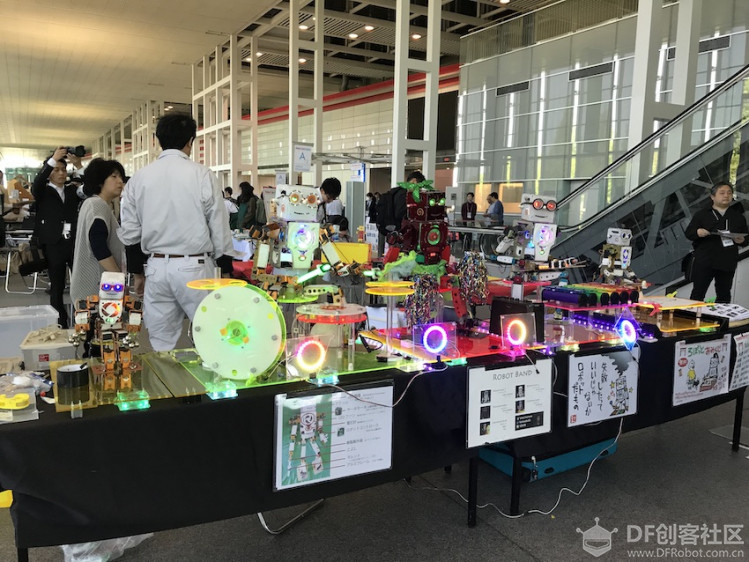 项目大杂烩|2019年京都 Maker Faire图24