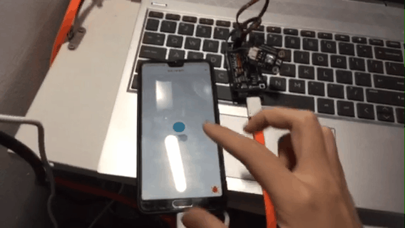 IoT套件测评：【一】开箱及button模块与led模块测试图5