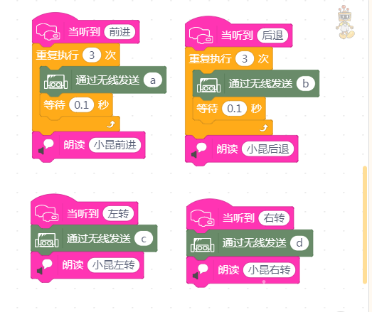 【Mind+AI】小麦老师3：当指挥图6