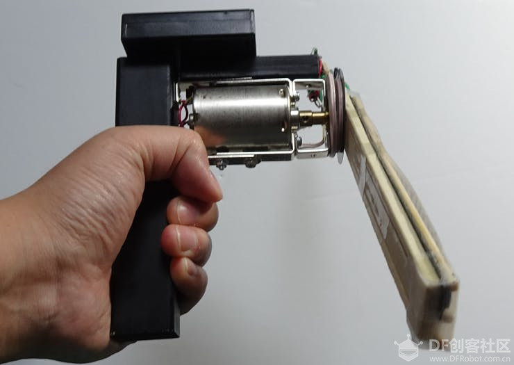 使用SPRESENSE电路板的POV显示器图7