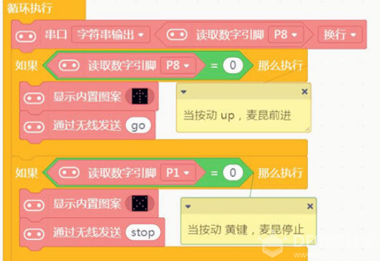 【Mind+游戏大作战】勇者麦昆 搏艺精彩图15