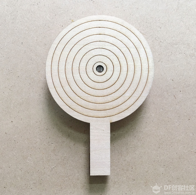 激光打靶器图12