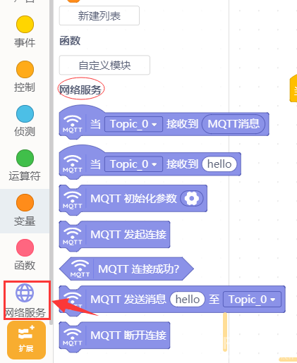 MQTT之OneNet实时通信图20