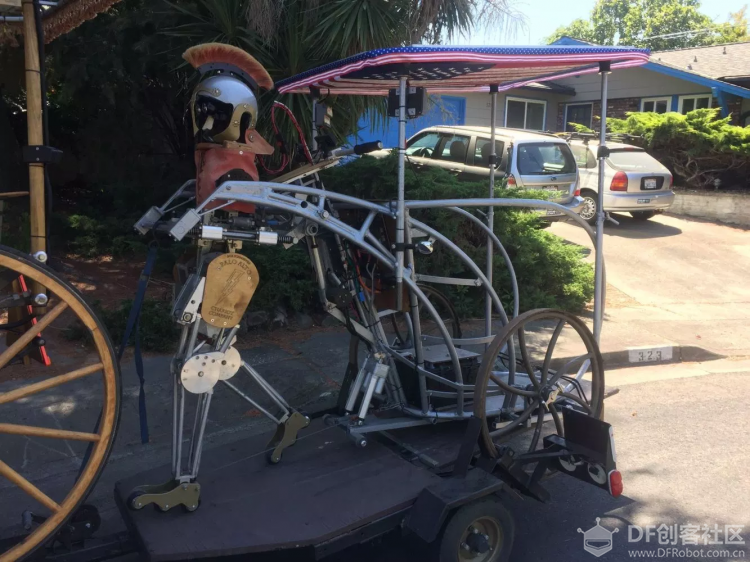 2019 旧金山 MakerFaire图2