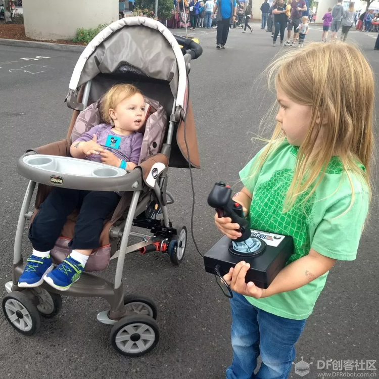 2019 旧金山 MakerFaire图3