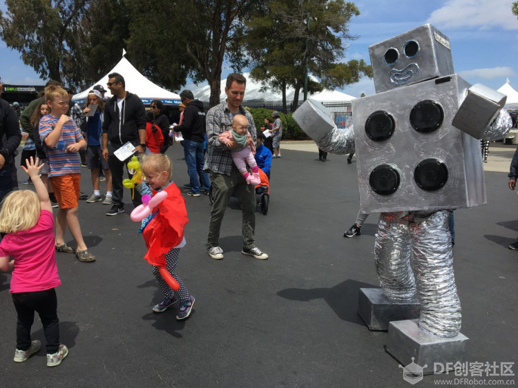 2019 旧金山 MakerFaire图4