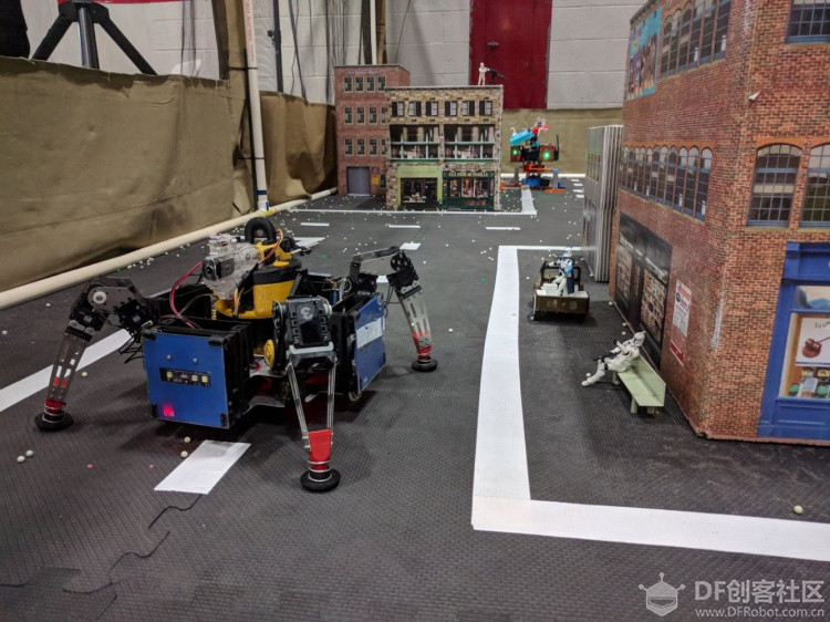 2019 旧金山 MakerFaire图5