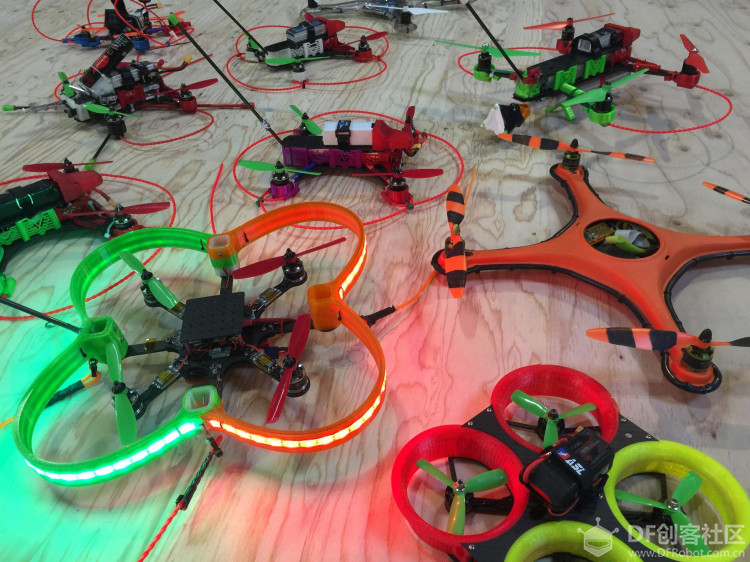 2019 旧金山 MakerFaire图6