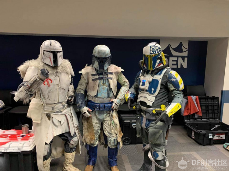 2019 旧金山 MakerFaire图7