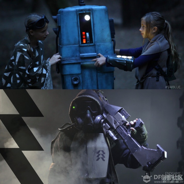 2019 旧金山 MakerFaire图8