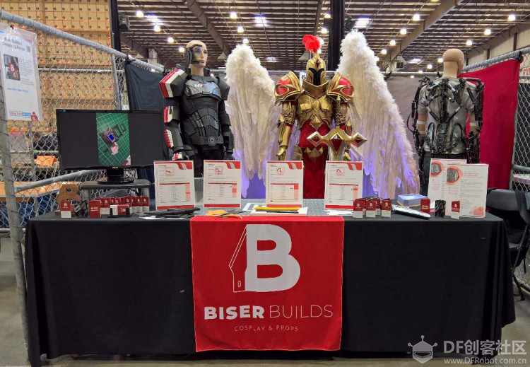2019 旧金山 MakerFaire图13