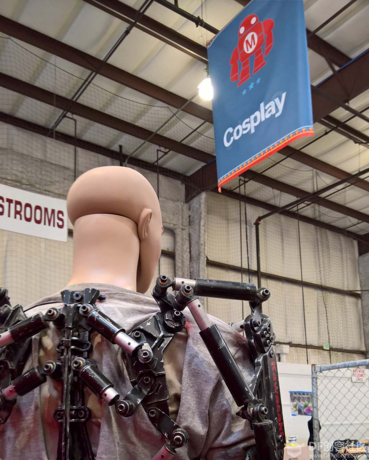 2019 旧金山 MakerFaire图12