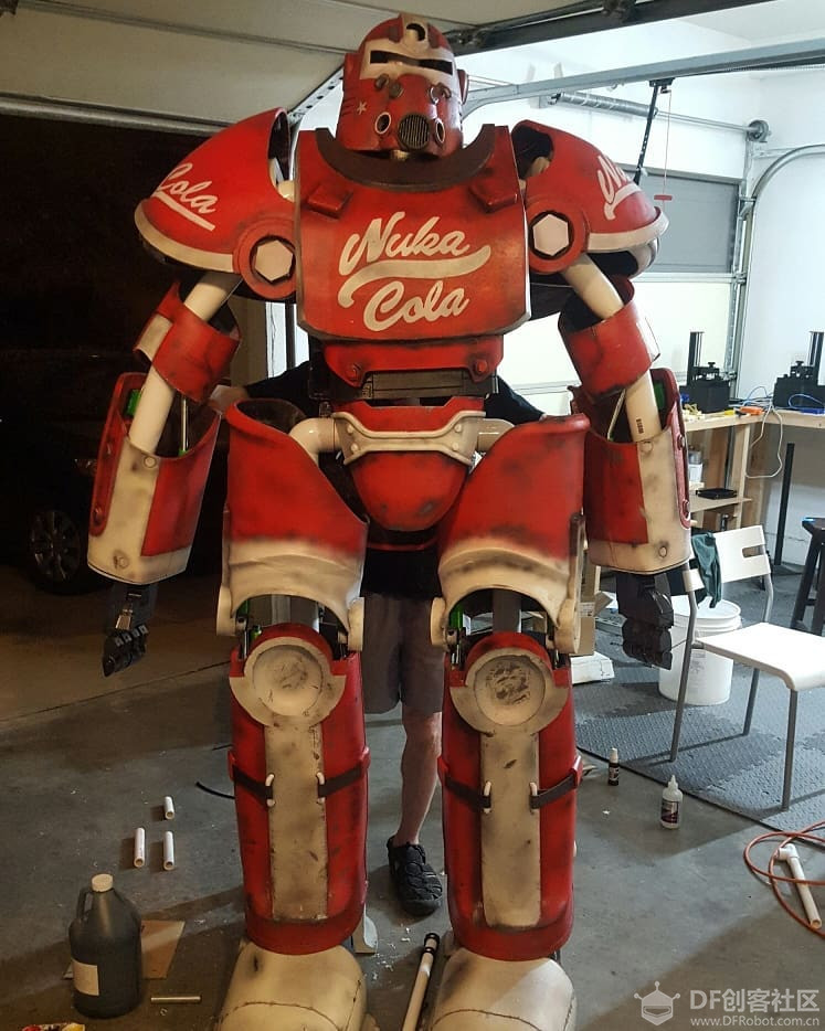 2019 旧金山 MakerFaire图15