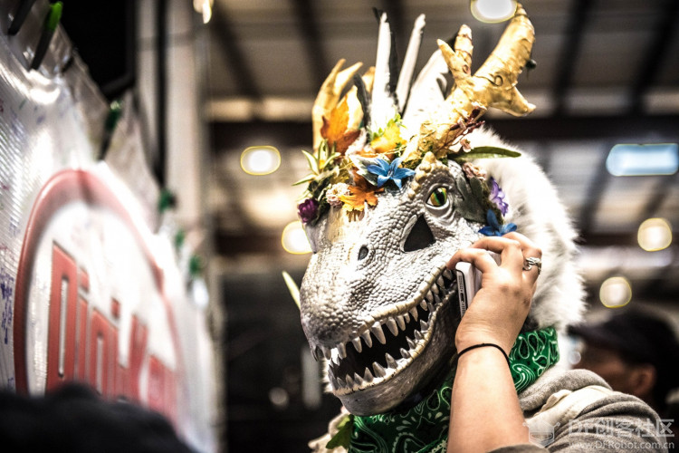 2019 旧金山 MakerFaire图19