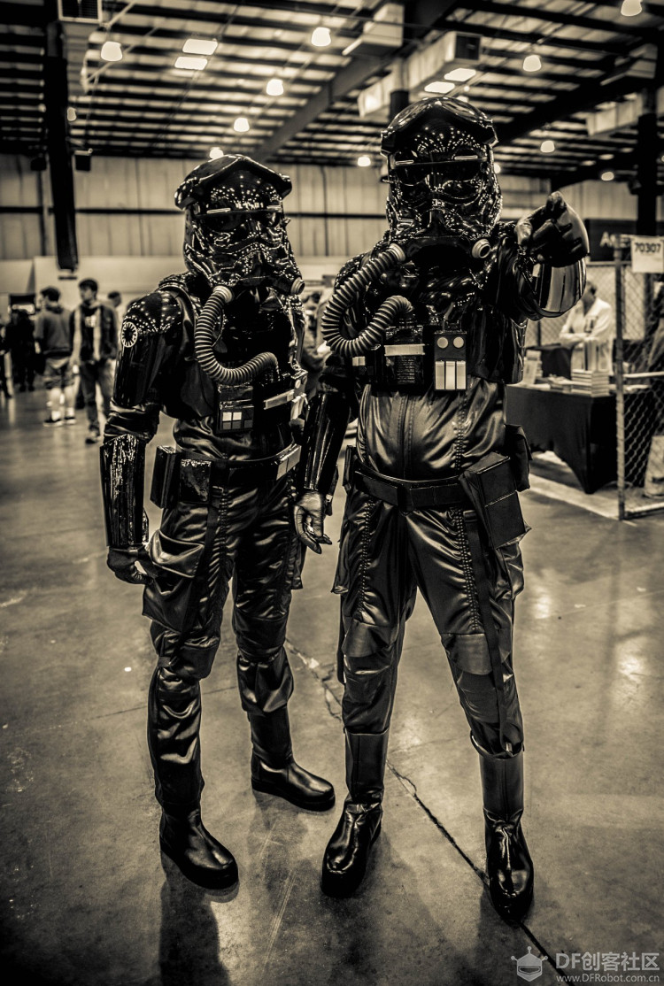 2019 旧金山 MakerFaire图21