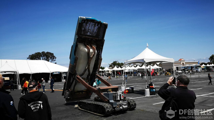 2019 旧金山 MakerFaire图26