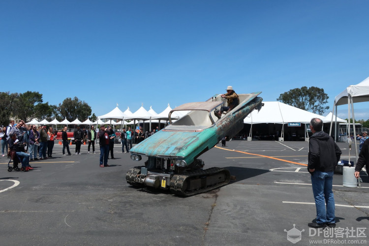 2019 旧金山 MakerFaire图24