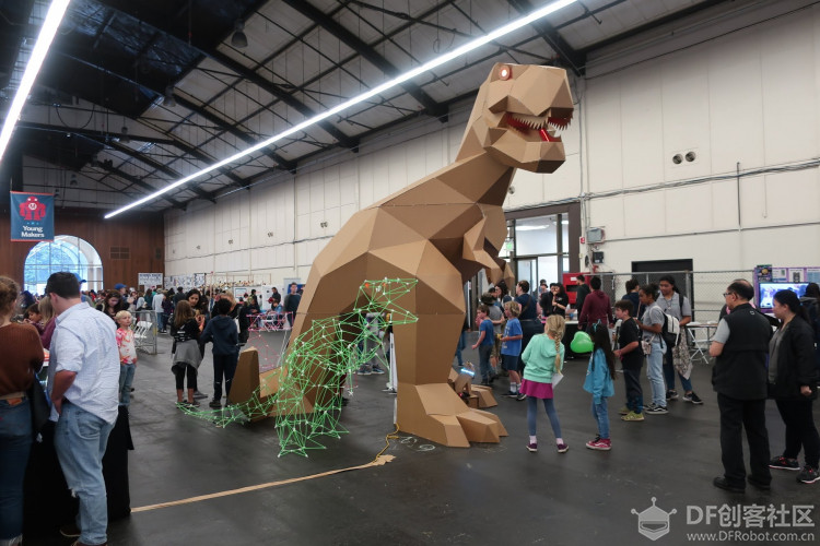 2019 旧金山 MakerFaire图33