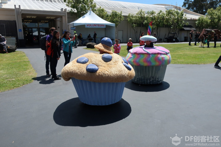2019 旧金山 MakerFaire图38