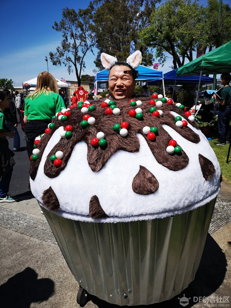 2019 旧金山 MakerFaire图39