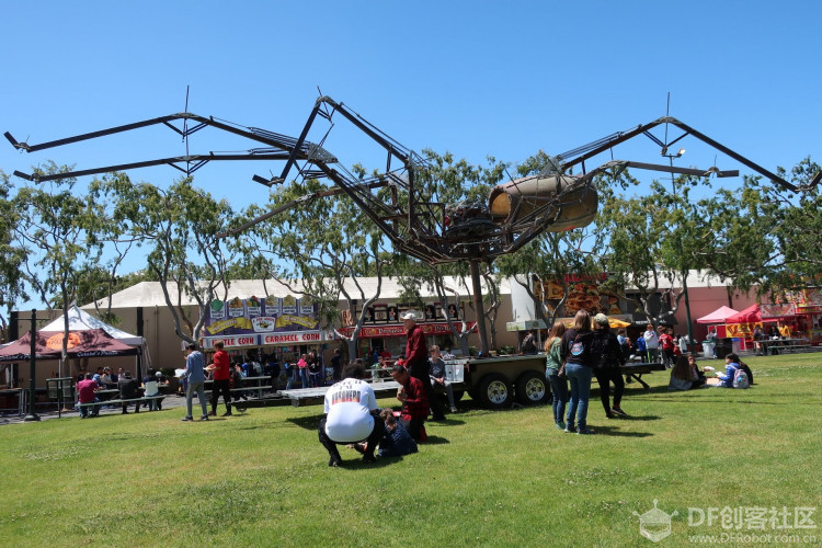 2019 旧金山 MakerFaire图40