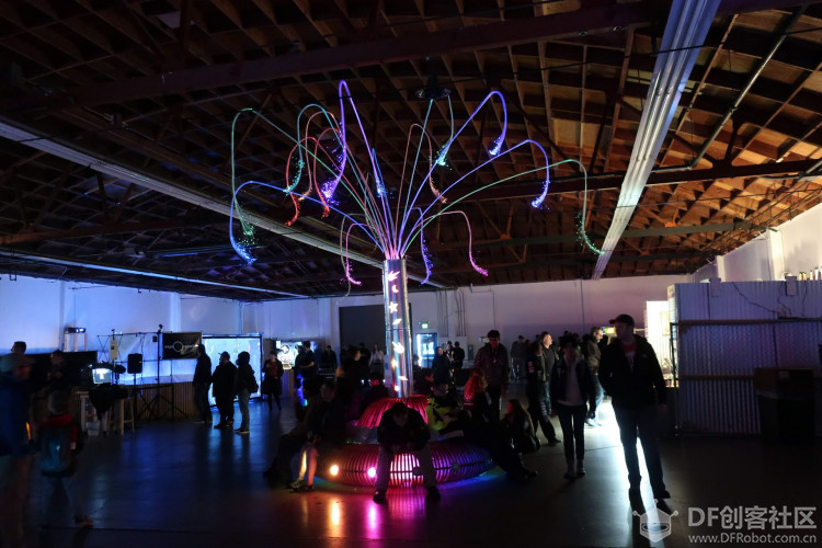 2019 旧金山 MakerFaire图41