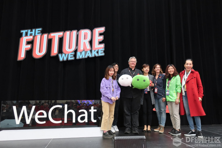 2019 旧金山 MakerFaire图42