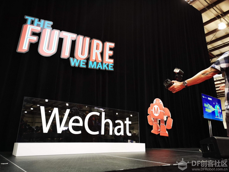 2019 旧金山 MakerFaire图43