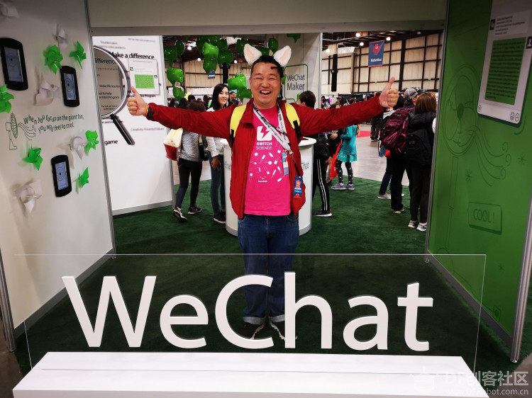 2019 旧金山 MakerFaire图44