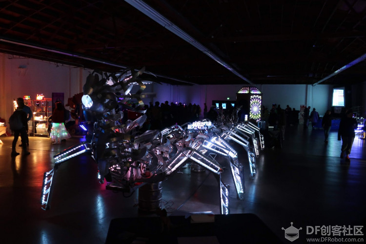 2019 旧金山 MakerFaire图49