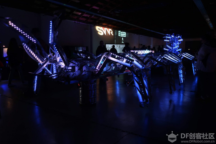 2019 旧金山 MakerFaire图51