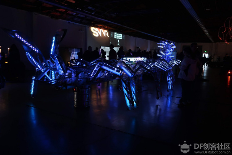 2019 旧金山 MakerFaire图52