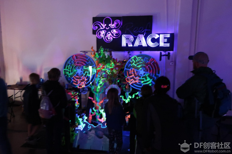 2019 旧金山 MakerFaire图55