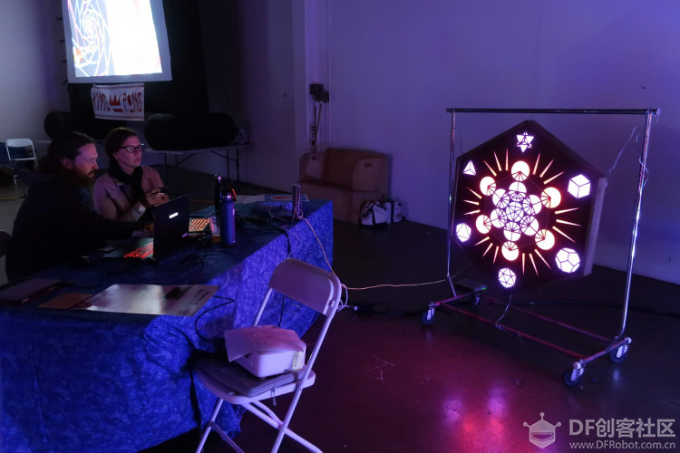 2019 旧金山 MakerFaire图56