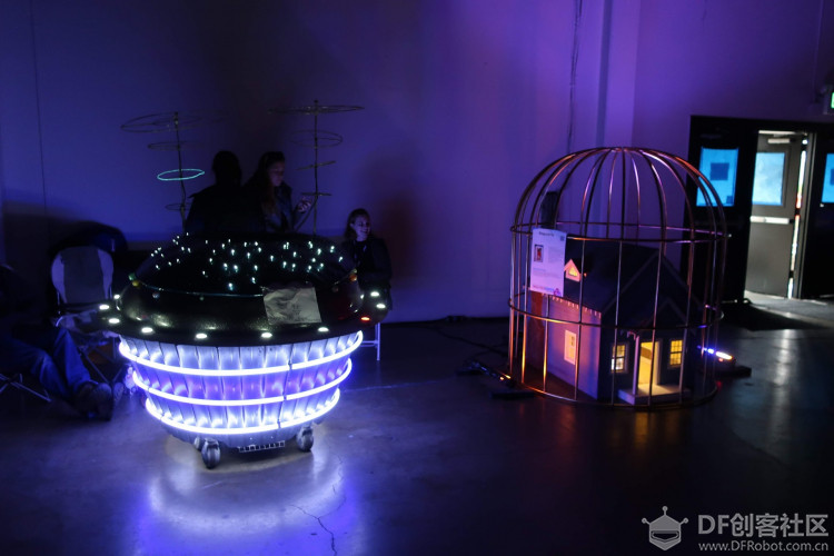 2019 旧金山 MakerFaire图57