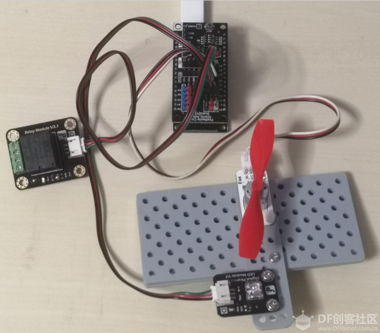 阿里云IoT套件测试5：管理多个设备（单个ESP32）图11