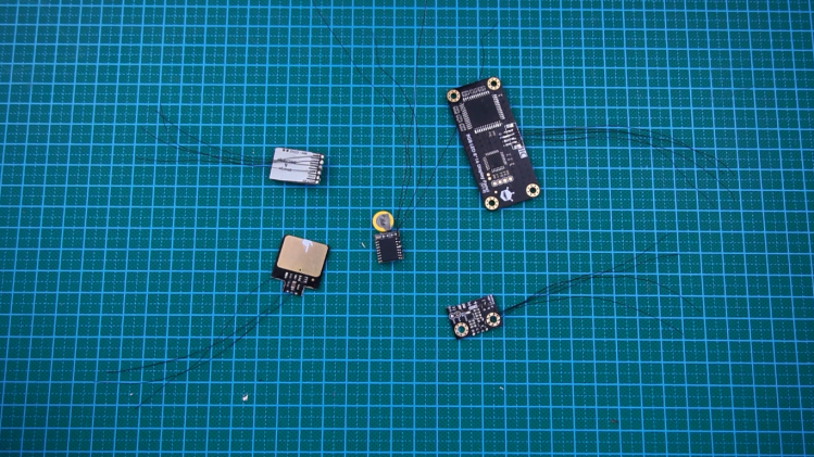 用LED点阵表情板做一个简单的点阵手表图13