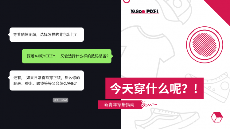 可穿戴物联徽章