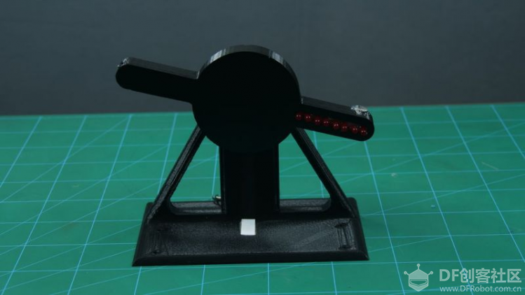 3D打印的视觉暂留显示器图4
