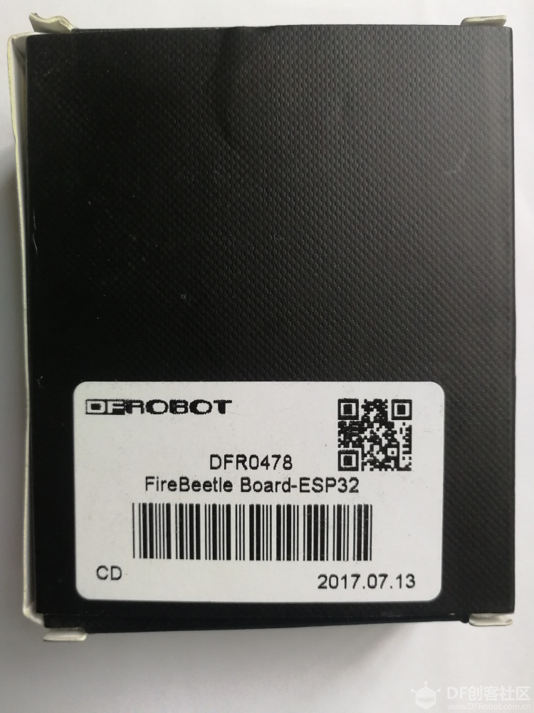 FireBettle Board-ESP32 物联网DIY——0x02开箱照图1