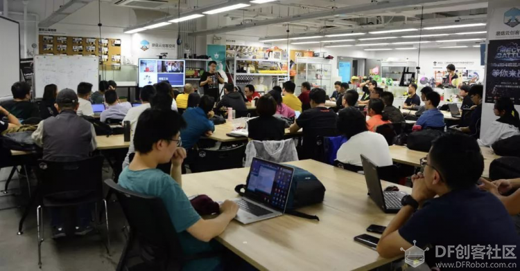 【回顾】蘑菇云脑洞大赛启动仪式图6